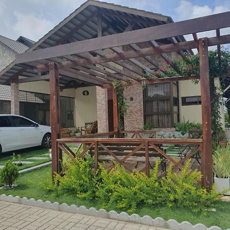 Casa de campo em condomínio fechado Bananeiras Exterior foto