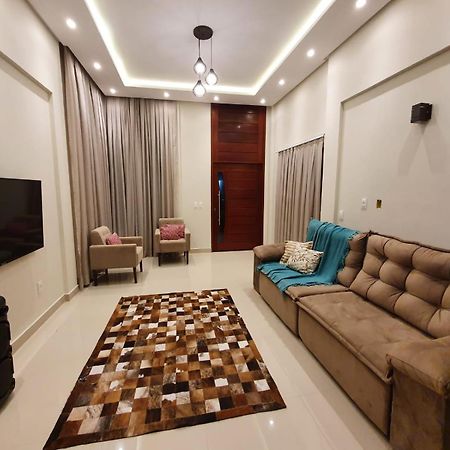 Casa de campo em condomínio fechado Bananeiras Exterior foto