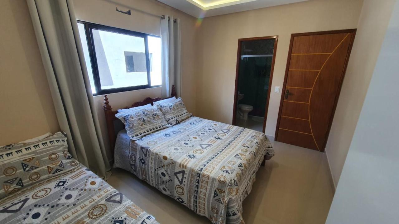Casa de campo em condomínio fechado Bananeiras Exterior foto