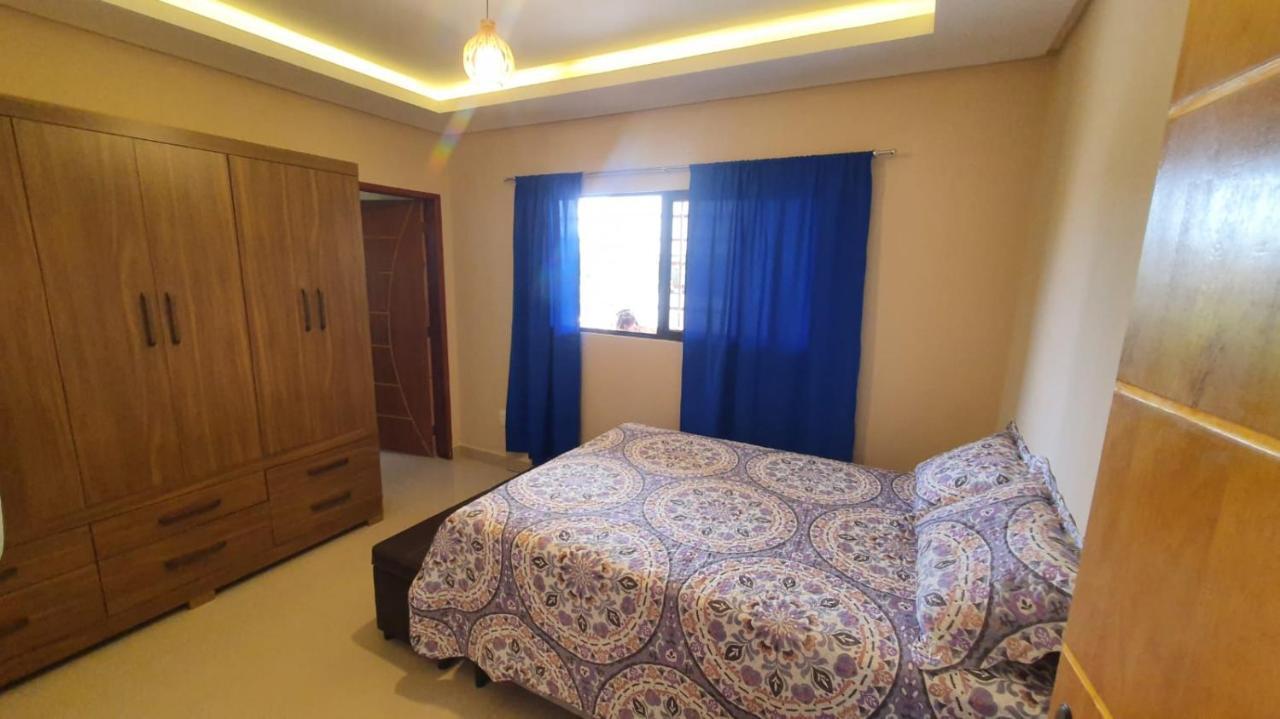 Casa de campo em condomínio fechado Bananeiras Exterior foto