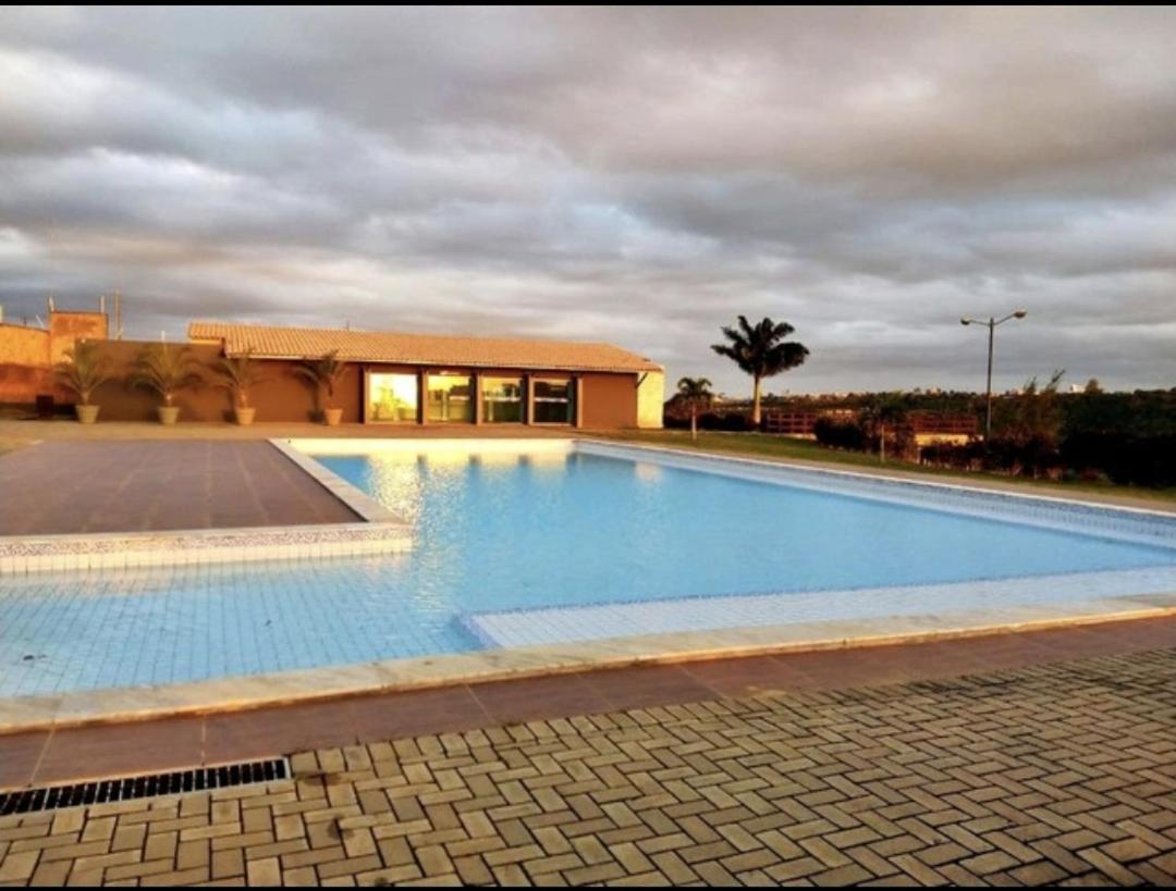 Casa de campo em condomínio fechado Bananeiras Exterior foto