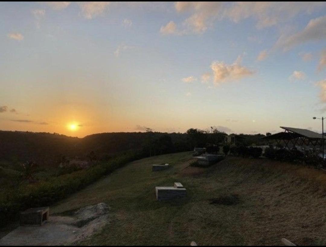 Casa de campo em condomínio fechado Bananeiras Exterior foto