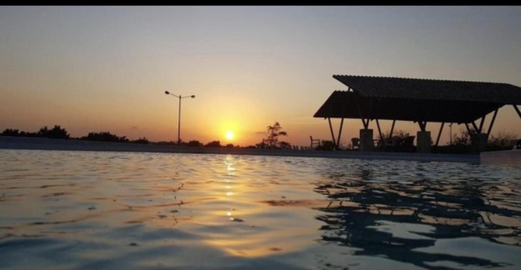Casa de campo em condomínio fechado Bananeiras Exterior foto