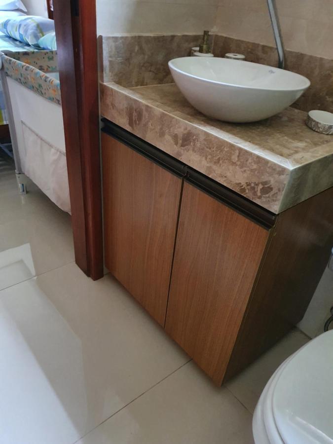 Casa de campo em condomínio fechado Bananeiras Exterior foto