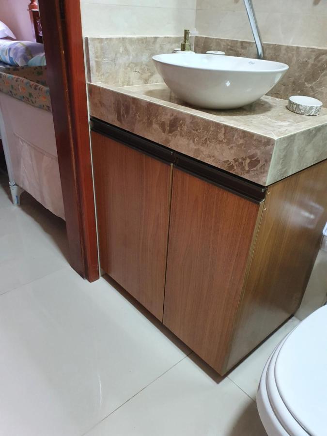 Casa de campo em condomínio fechado Bananeiras Exterior foto