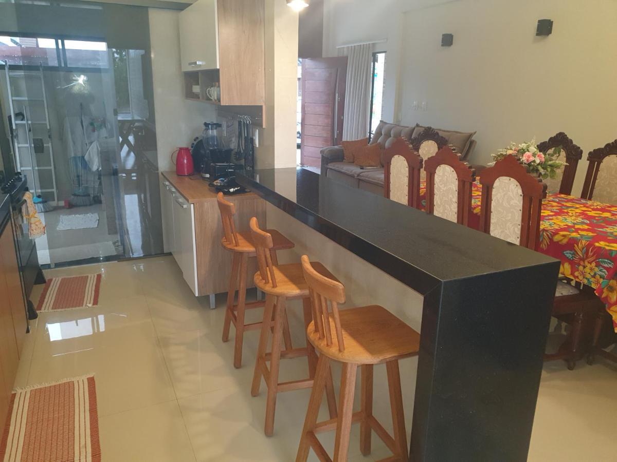 Casa de campo em condomínio fechado Bananeiras Exterior foto
