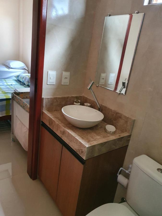 Casa de campo em condomínio fechado Bananeiras Exterior foto