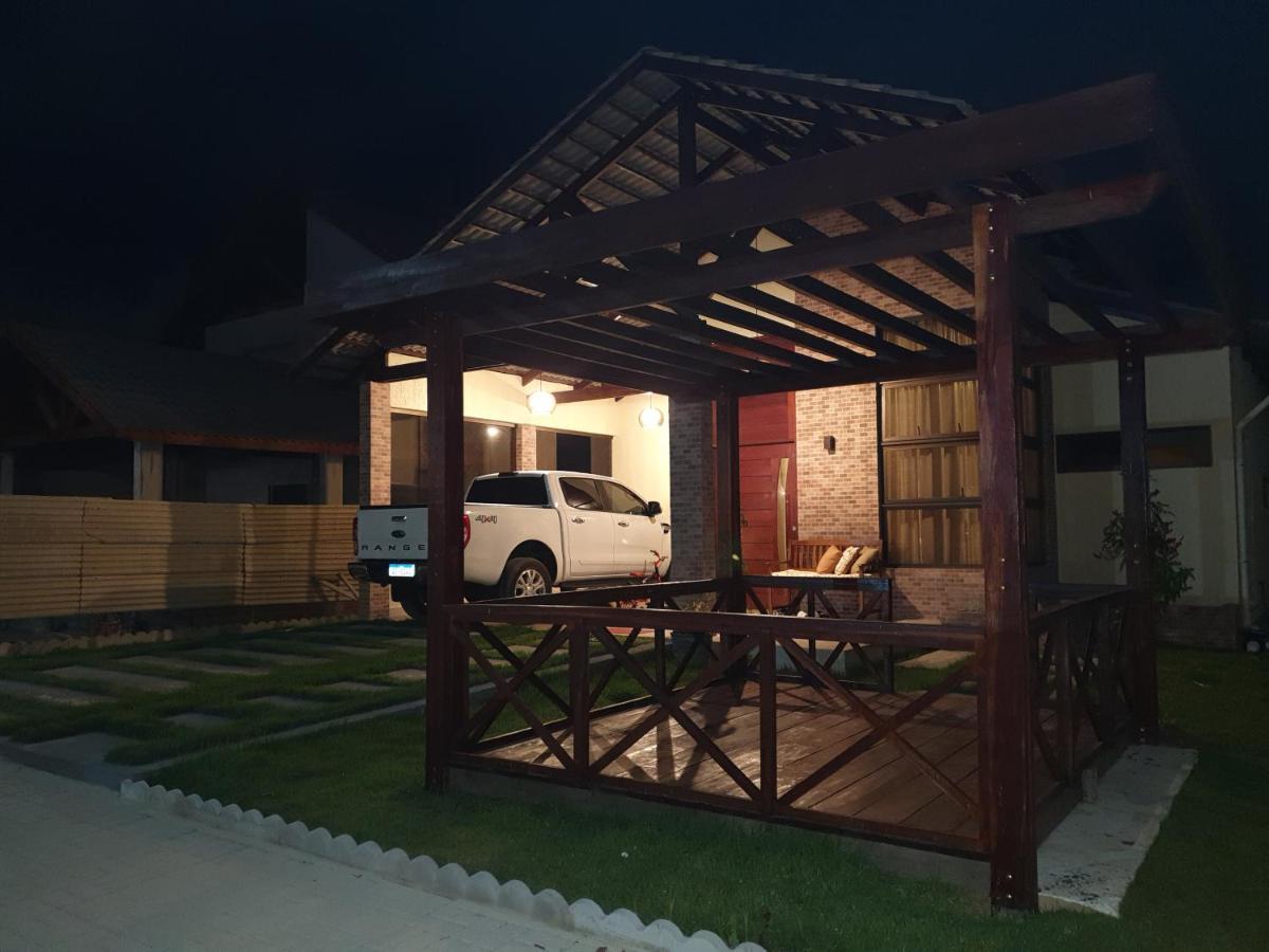 Casa de campo em condomínio fechado Bananeiras Exterior foto