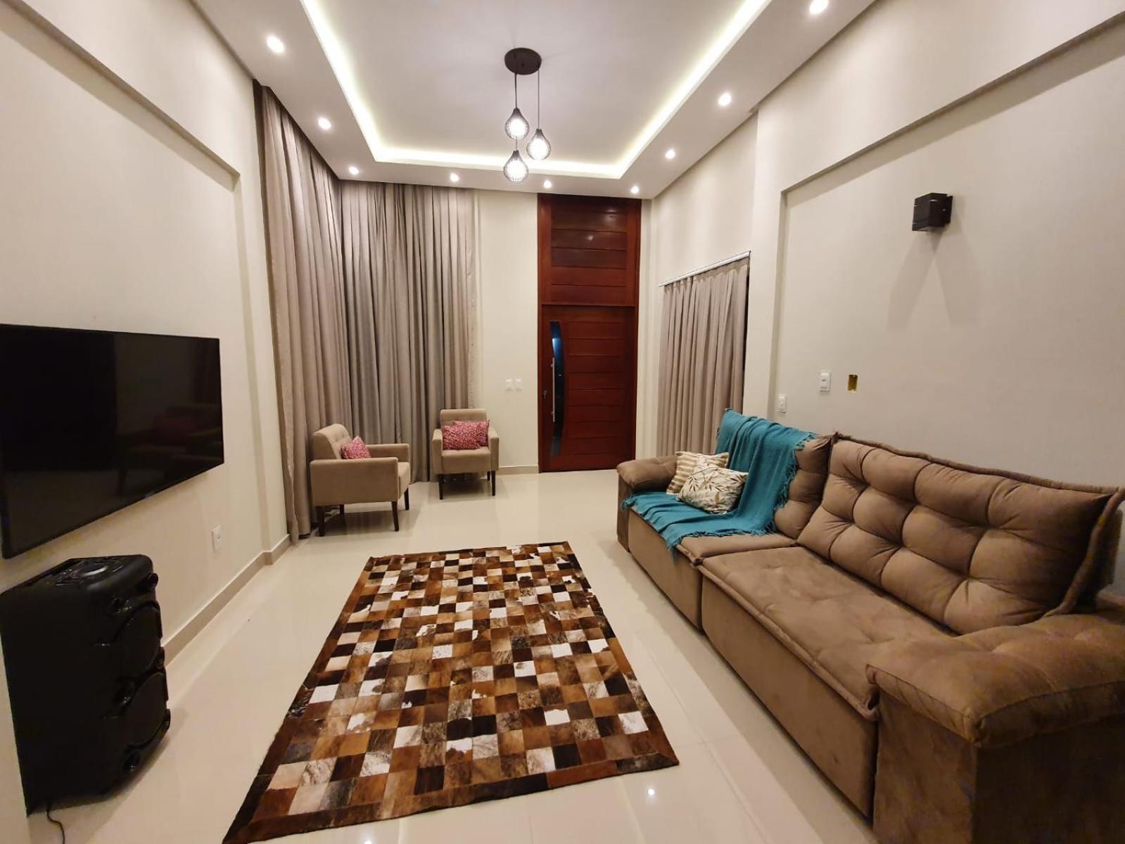 Casa de campo em condomínio fechado Bananeiras Exterior foto
